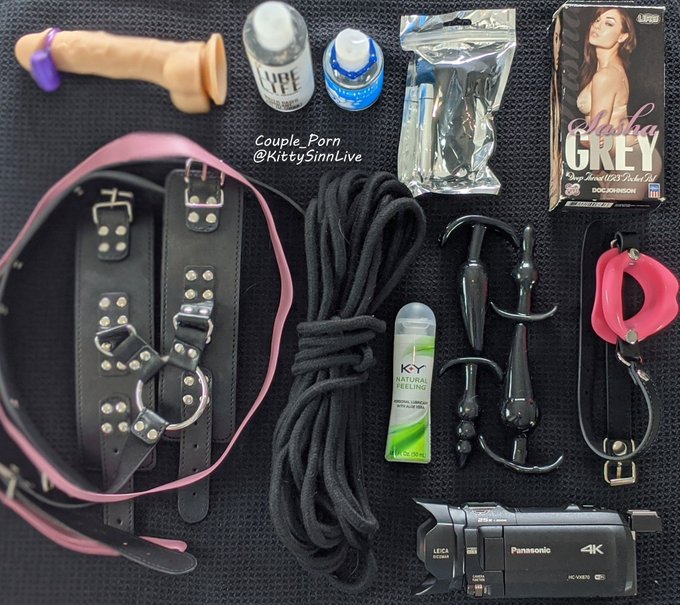 TOYS!!! I am Daddy's favorite toy 😍 Please like and follow. Thanks Loves!  #bdsm #anal #buttplug #sashagrey<a href="/tag/bdsm"class="tags"><span>#bdsm</span></a><a href="/tag/daddysgirl"class="tags"><span>#daddysgirl</span></a><a href="/tag/naughty"class="tags"><span>#naughty</span></a><a href="/tag/pornhub"class="tags"><span>#pornhub</span></a><a href="/tag/anal"class="tags"><span>#anal</span></a><a href="/tag/dildo"class="tags"><span>#dildo</span></a>
