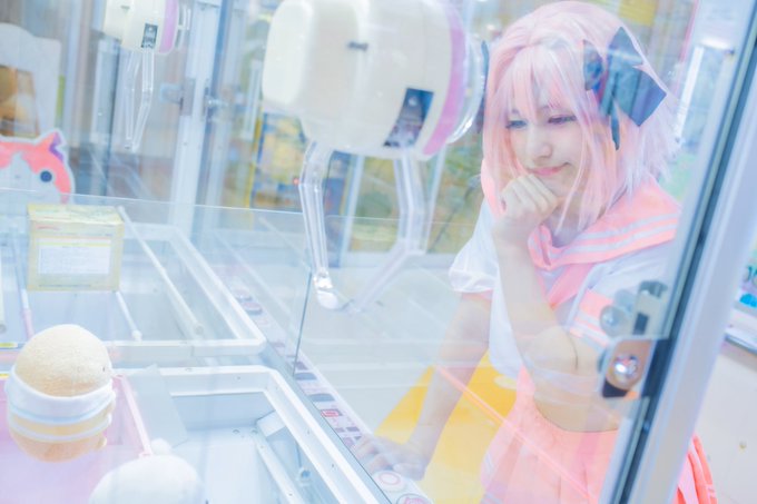 Twitterのコスプレ画像41
