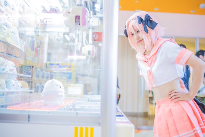 Twitterのコスプレ画像39