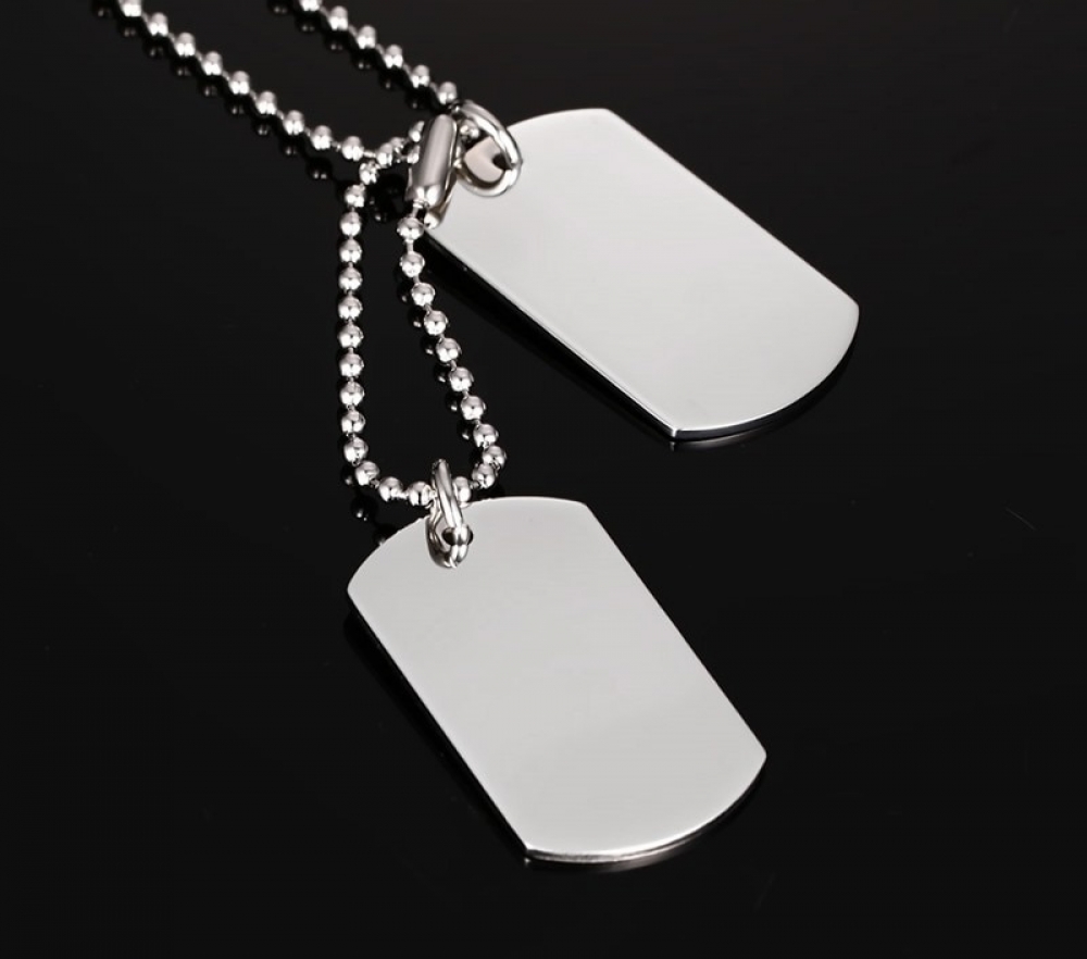 DogClubLife's tweet photo. Stainless Steel Dog Tag
 https://t.co/UXneFdShu2 
#dogsoftwitter #dogslife #dogs #dog #doggo #dogstuff #puppies #puppy https://t.co/zMhyKKc20P