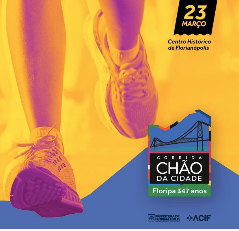 kohaesportes's tweet photo. Corrida Chão da Cidade 2020.

#running #corridaderua #correremfloripa https://t.co/eIOH5xAOmo