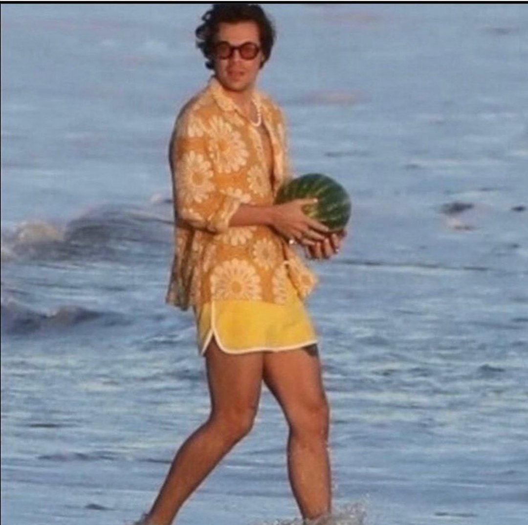 Lou_and_hazza28's tweet image. NEW WATERMELON SUGAR MUSIC VIDEO RUMOURS!!! 🍉🍉🍉
@Harry_Styles @treatpeople_hs