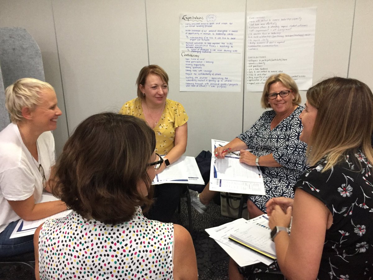 CharltonMarg's tweet photo. NSWPPA professional learning started last week with the first Art of Leadership course, with participants focus on building capacity to effectively lead themselves, and influence and engage with others. ⁦@daskkiphil⁩ ⁦@KarenMaraga⁩ ⁦@PPALead⁩ ⁦@AndrewRossed https://t.co/JUqYUxjnKY