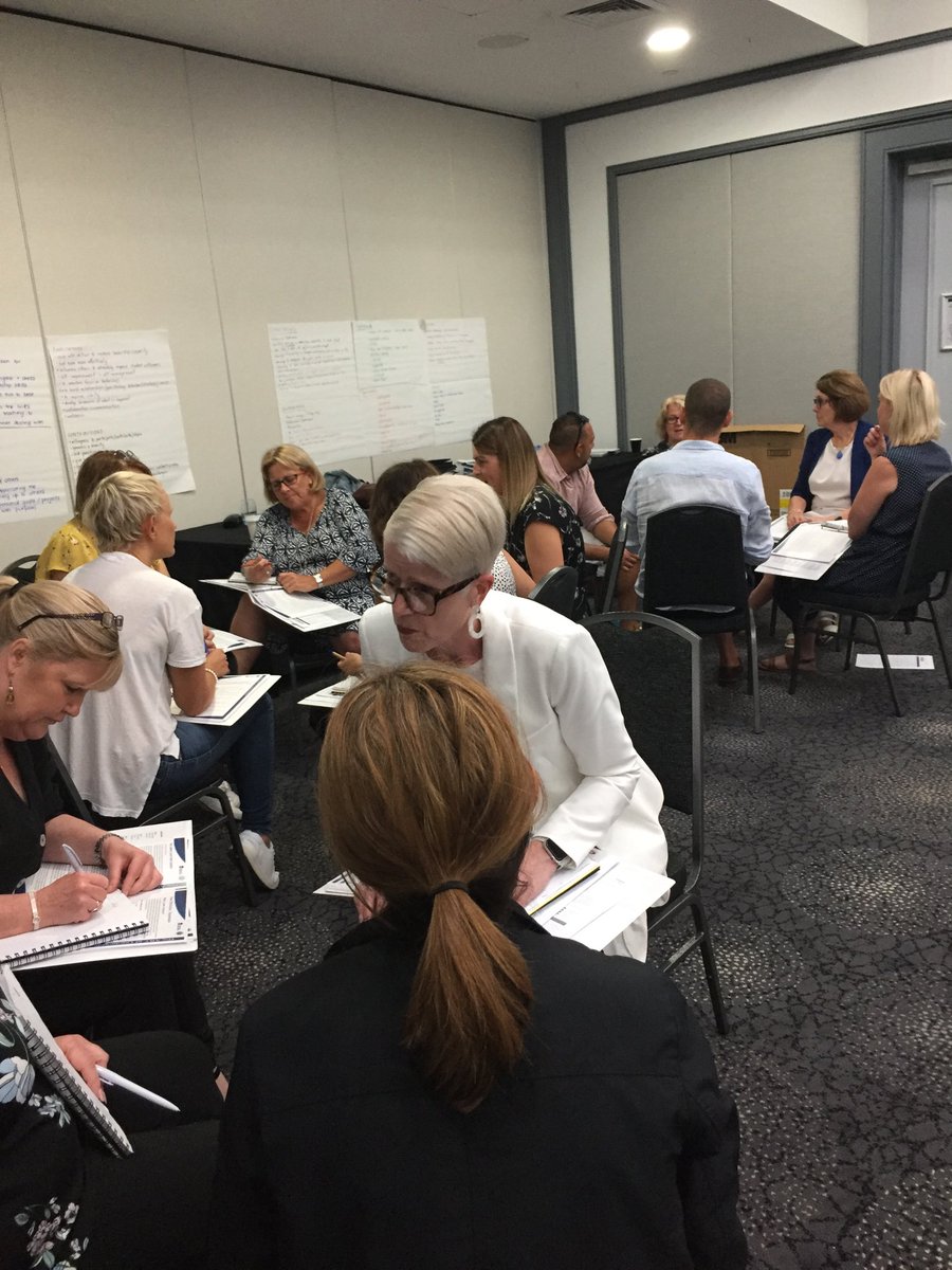 CharltonMarg's tweet photo. NSWPPA professional learning started last week with the first Art of Leadership course, with participants focus on building capacity to effectively lead themselves, and influence and engage with others. ⁦@daskkiphil⁩ ⁦@KarenMaraga⁩ ⁦@PPALead⁩ ⁦@AndrewRossed https://t.co/JUqYUxjnKY