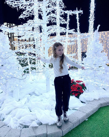 Who got lost in our magical winter wonderland these holidays?   

📸 thisdarlinggirl on IG

#GlowToronto #ShareTheGlow