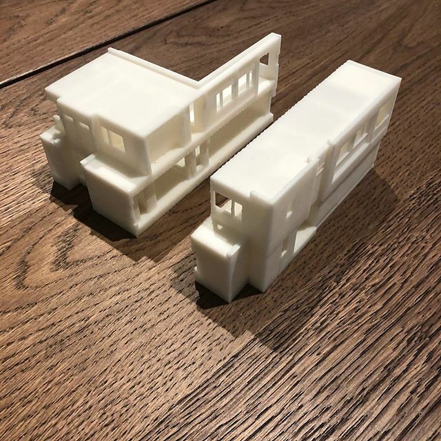 dig_arch's tweet photo. We our @uofcincy intern refining our 3D printing process!  Every prints yields better returns. https://t.co/hz22vDwvEL https://t.co/kikH9D7sYm