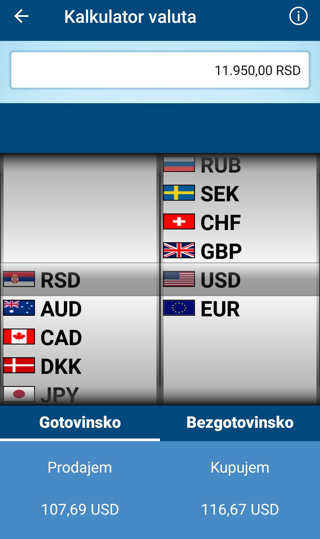 950 eur to sek