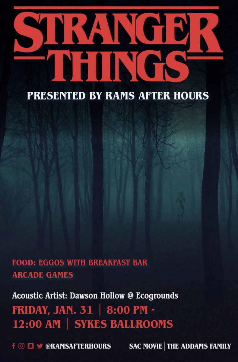 Rams After Hours tweet media