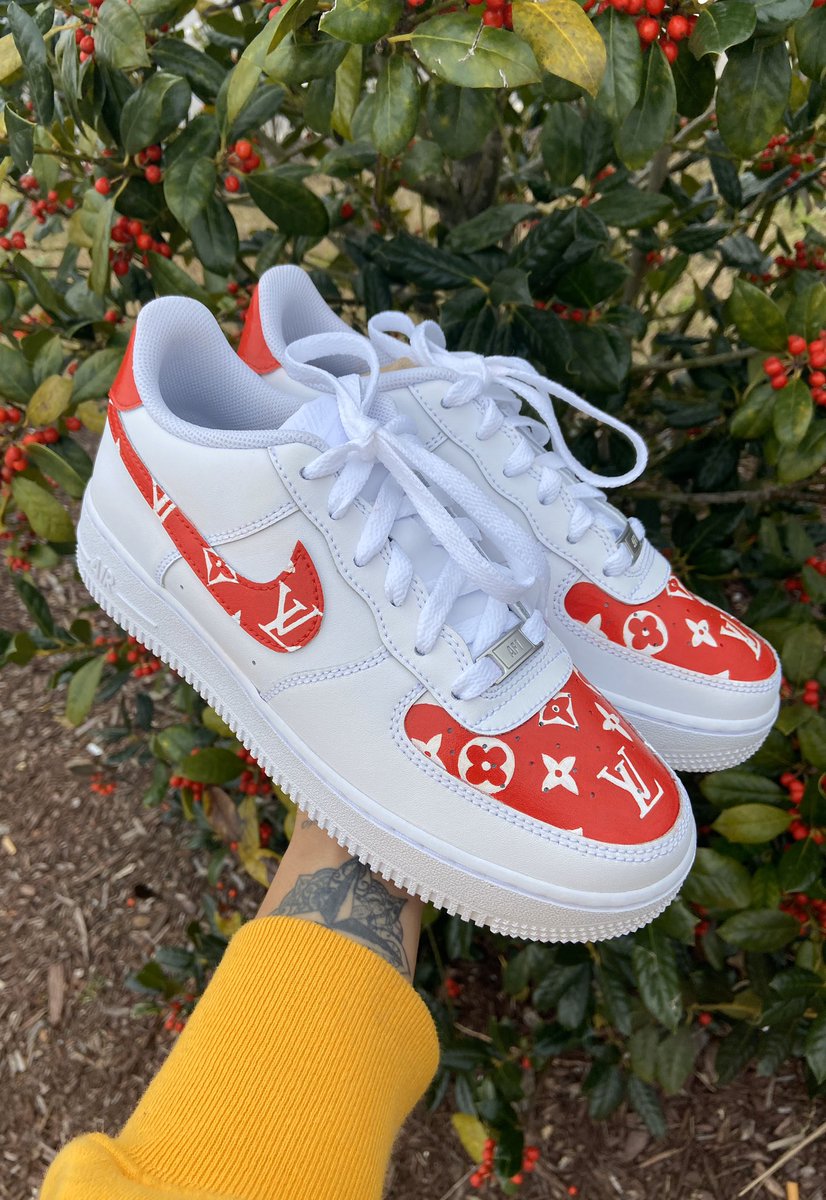 custom air force 1 store