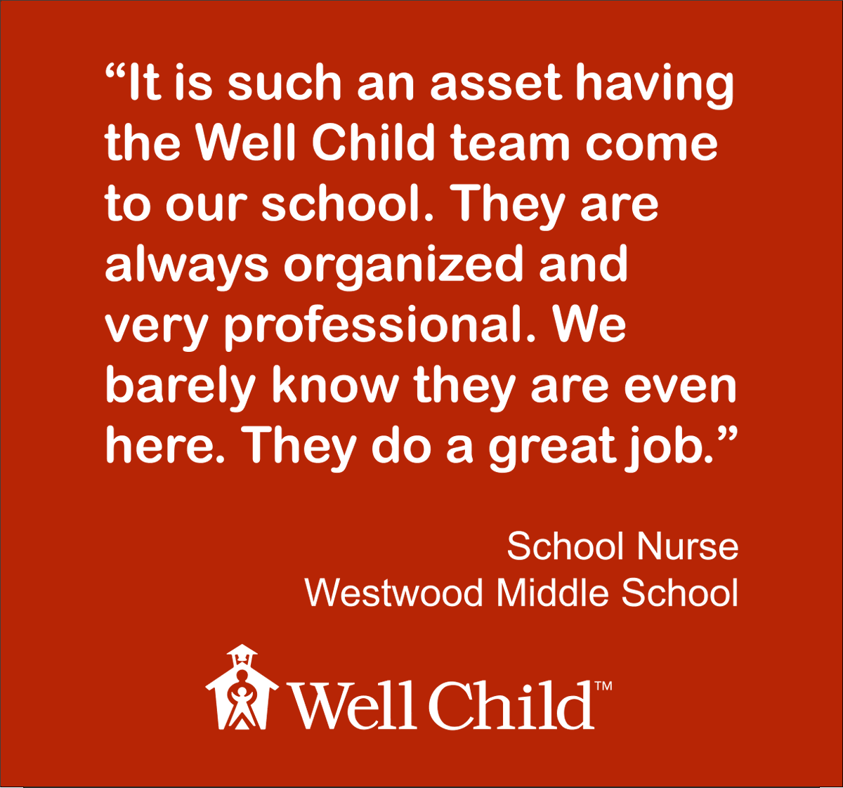 #WellChild #HealthyBodiesHealthyMinds #HealthcareForAll