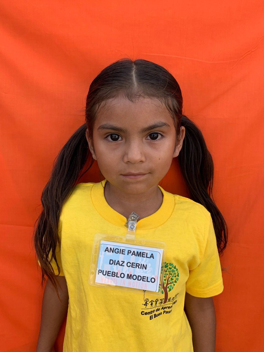 HeartsInMotion's tweet photo. We want to welcome Angie to our daycare! She's ready to learn, are you ready to become her sponsor? 
#answeryourcalling #visitourwebsite #sponsorachild #education #sponsorshipprogram #HIM #HIMcharity 
For more information, contact our office at (219) 924-2446 https://t.co/5SiIkN62wC