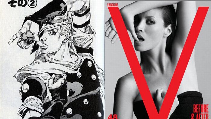 Y. Chang - 張永宜 on X: “All JoJo's Bizarre Adventure fans ever do is point  at high fashion and make a JoJo villain joke” Hey now, don't forget about  the heroes too!