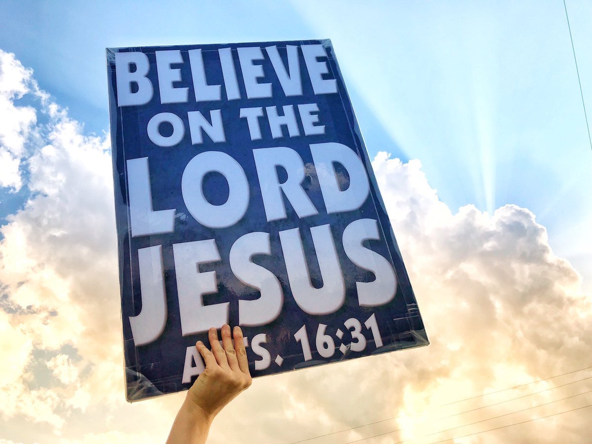 DevilDebunked's tweet image. Neither pray I for these alone, but for them also which shall believe on me through their word (John 17:20)