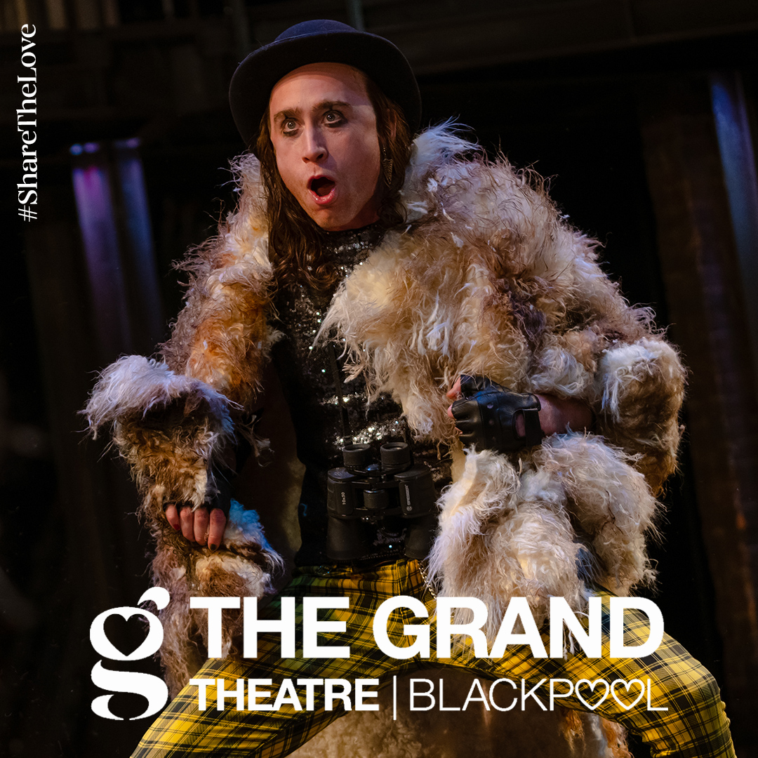Grand_Theatre's tweet photo. ❤️#ShareTheLove ❤️
Give your loved one something special this #ValentinesDay with a trip to the theatre! #14February
Check out our DRAMA shows such as; @TheRSC #AsYouLikeIt, By The Waters of Liverpool, @EducatingRitaUK and Harpy. #LOVEtheatre #theGRANDfactor https://t.co/VrgZS26Cp9