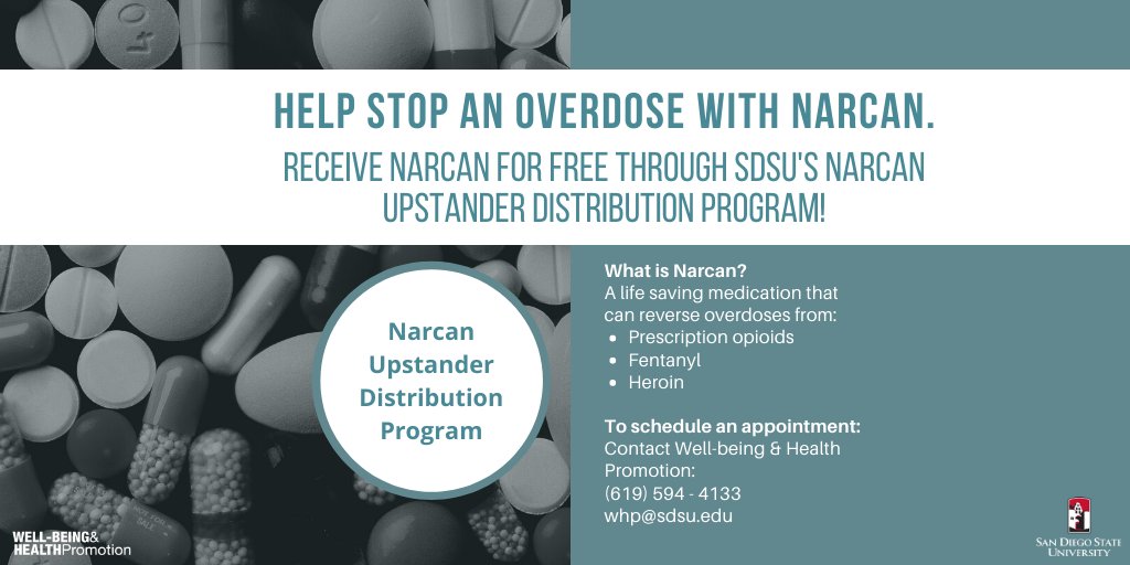 SDSU Well-being & Health Promotion tweet media