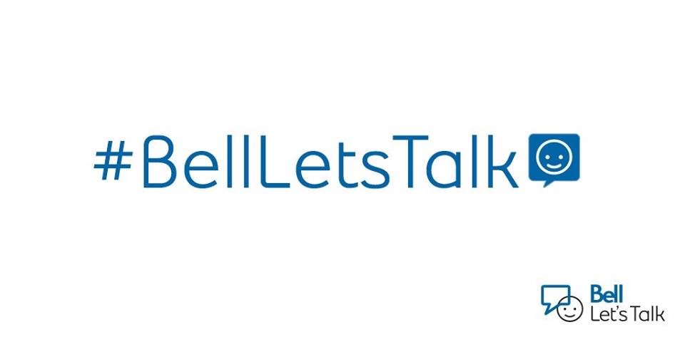 TVDSB's tweet photo. Mental Health is an issue that affects us all. #BellLetsTalk https://t.co/OPefzH6yqd