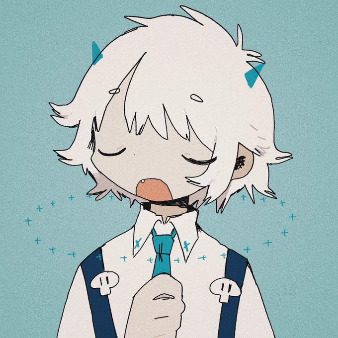 4/12 icon blue theme commission ??????? thankyou for order! 