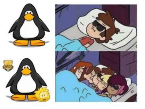 guisscheffer's tweet photo. KARALHO esse momento é mto meu, eu era assinante, tinha mtasssssss coisas e amava o jogo pqp que sdds <3 #Nostalgiaclubpenguin https://t.co/ycbqQpjzMn