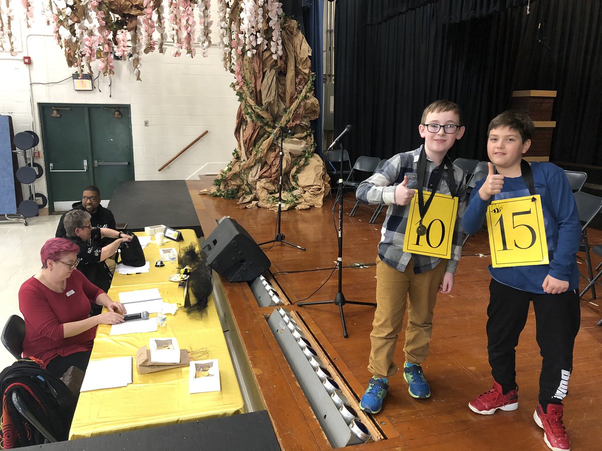 BeebeExplorers's tweet image. Congrats @MangumExplorers spellers in our School @ScrippsBee! Breakfast reception to celebrate their hard work 🐝 with refreshments and 📸 booth. Fantastic spelling! Big thanks to our Bee Squad, PTO, @MangumMediaCent, @MrSteketee ❤️ #weareDPS #giftednessknowsnoboundaries