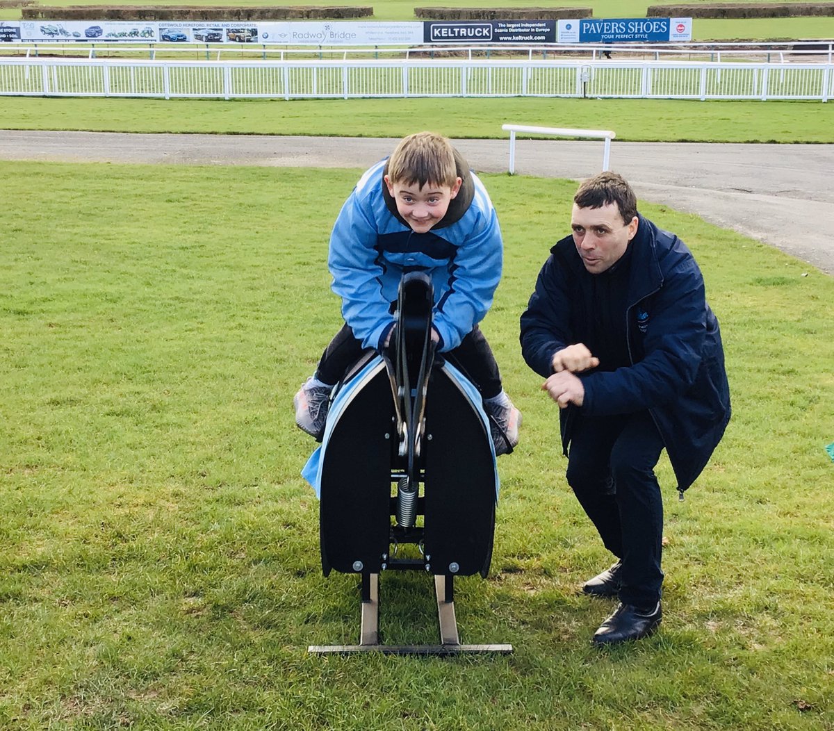 Broadlands_hfds's tweet photo. Year 5: Racing to School Maths Day at the Racecourse. #wonderfulfun #realifemaths #mentalmaths #calculations #realworldmaths #raceingknowledge #VIPaccess #mechanicalhorse #chancetoride #racehorse #jockeytime https://t.co/DpUeQnFZMp