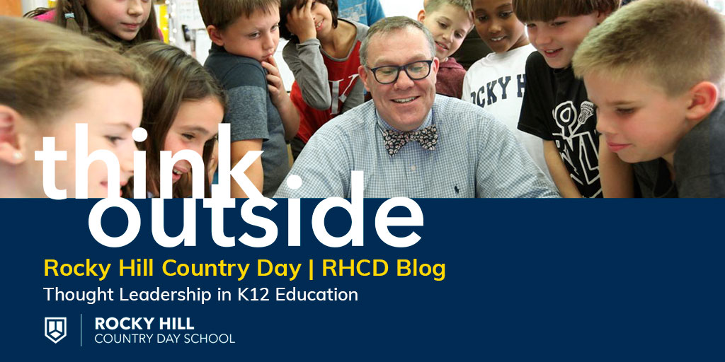 "#Disruptive #teaching and #learning is not a new concept. Dedicated and passionate #educators are always looking for ways to better engage their learners." In our latest #blog, discover why shaking-up the status quo leads to growth in the classroom. Read: bit.ly/2RA3YS2