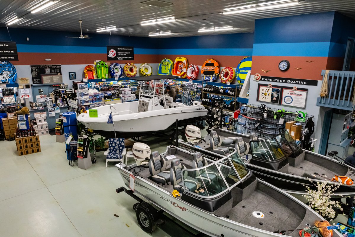 FaysMarina's tweet photo. Quality boats that fit any budget  -- you can't beat local. https://t.co/1M8DXC28AU