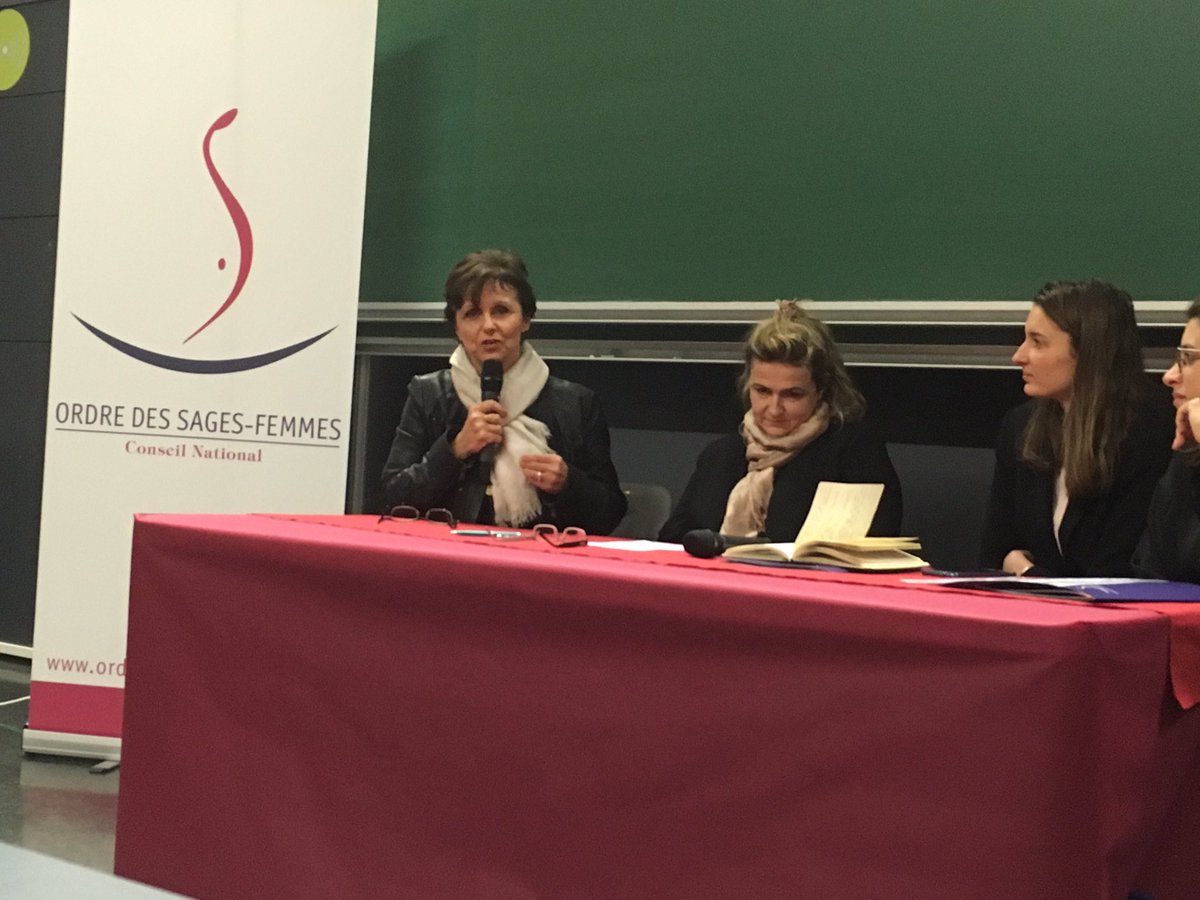 achantry (@anne_chantry) on Twitter photo Belle intervention de <a href="/Poletti_B/">Bérengère Poletti</a> aux voeux du <a href="/CNOSF/">Ordre sages-femmes</a> !
Y sont débattus : la place des sages-femmes dans le système de soins, le respect des demandes des femmes, la place des sages-femmes dans l’IVG
Bref, il y a de quoi faire ! Tellement de défis
Chouette on ne va pas s’ennuyer😉 Belle intervention de <a href="/Poletti_B/">Bérengère Poletti</a> aux voeux du <a href="/CNOSF/">Ordre sages-femmes</a> !
Y sont débattus : la place des sages-femmes dans le système de soins, le respect des demandes des femmes, la place des sages-femmes dans l’IVG
Bref, il y a de quoi faire ! Tellement de défis
Chouette on ne va pas s’ennuyer😉