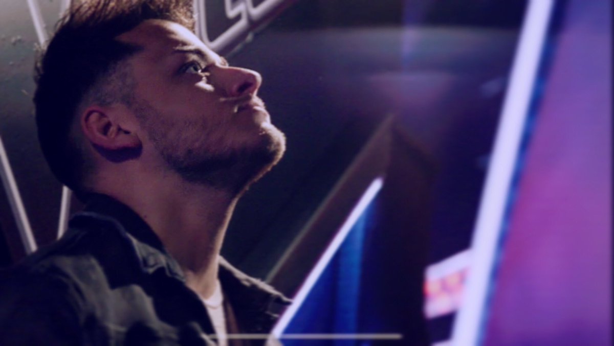 Little message from Grant. 
“To all those singers out there who have started the applications off for <a href="/thevoiceuk/">The Voice UK</a>; FINISH IT! Dream big and go show people your talent! 
If you don’t think you are good enough, I can assure you you are!” 
 
#thevoiceuk #singing #talent #singer