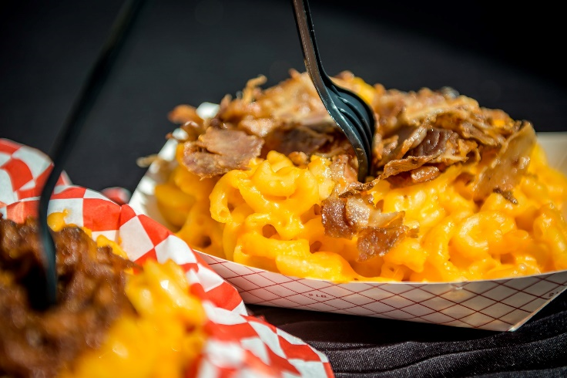 Come out and devour! Tom's BBQ mac and cheese will not disappoint. Tom’s is only one of 20 different BBQ vendors, come try them all!

Date: March 28 from 12pm-9pm

Tickets: chandlerbbq.com