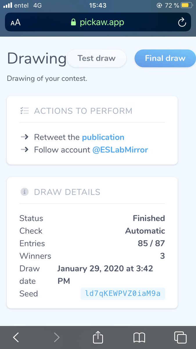 Laberinto Palace Mirror ✨ tweet media