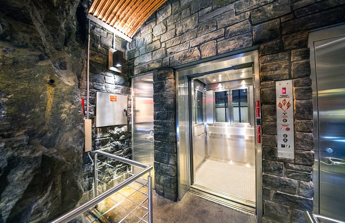 elevator_bse's tweet photo. NEW YEAR AND A NEW ELEVATOR FOR WHITEFACE MOUNTAIN! Bay State Elevator completes a full modernization of WhiteFace Mountain's 1930's elevator. https://t.co/vj8wCKjR5G https://t.co/EBbhv73bSb