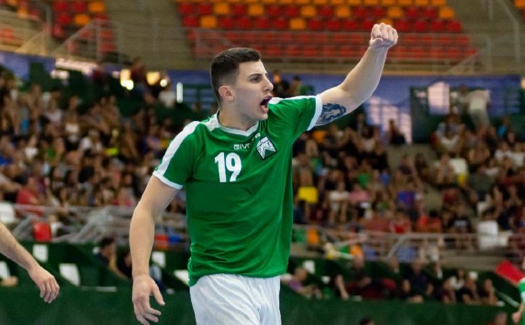 Ferro Carril Oeste (@ferrooficial) on Twitter photo De Caballito a Lanzarote 🤾♂️
Mauro Jaureguiberrry (<a href="/MauroBerry/">Mauro Jaureguiberry</a>) partió rumbo a España para jugar en el San José Obrero.
¡Éxitos en esta nueva etapa!
Más info, acá 👉 bit.ly/2tP3Fd7 De Caballito a Lanzarote 🤾♂️
Mauro Jaureguiberrry (<a href="/MauroBerry/">Mauro Jaureguiberry</a>) partió rumbo a España para jugar en el San José Obrero.
¡Éxitos en esta nueva etapa!
Más info, acá 👉 bit.ly/2tP3Fd7