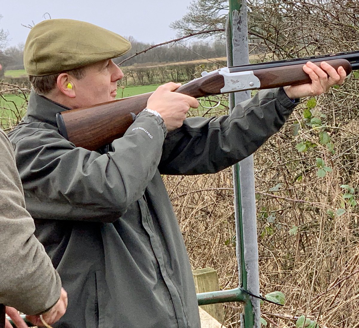RobEdwardsLtd's tweet photo. Our awesome @RobEdwardsLtd #team event today at #Blackpoolshootingclays I am SO fortunate to work with this excellent team 😊 https://t.co/ZD0CkvIeS2