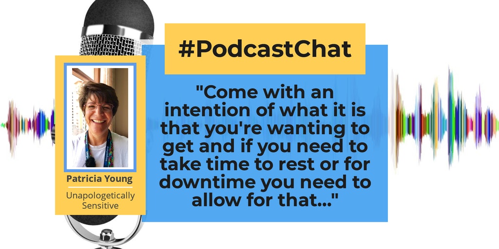 podcast_chat's tweet photo. Post #PM19 we shared nuggets of advice from attendees about how they approach a podcast conference to get the most out of their experience. Here are a few gems…#podcastchat https://t.co/g7oUSXUVMw