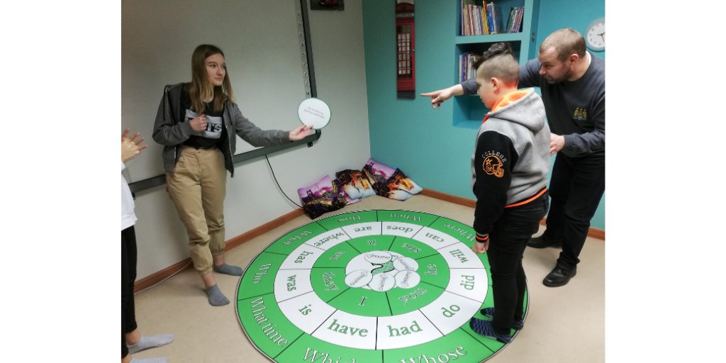 In our offer you can also find something for younger students! Check out #English, #Spanish and #German #outdoor #games by #REGIPIO: bit.ly/3165vT1