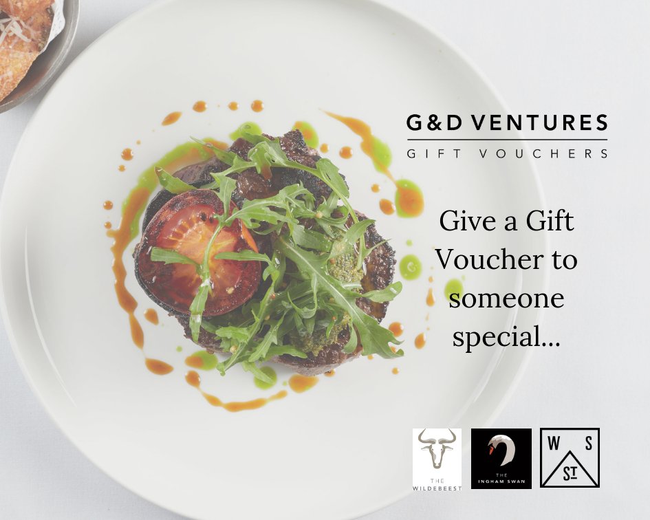 Looking for a present for someone special? When you treat someone special to an Ingham Swan gift voucher, you can be sure it will be an experience they’ll truly love. You can purchase vouchers here >> g-d-ventures.vouchercart.com