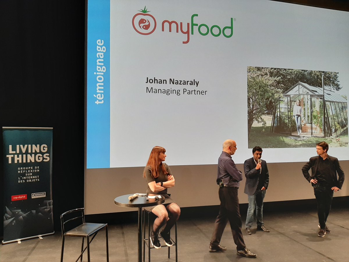 Pole_Systematic's tweet photo. #BacktoCES2020, 👏@myfood stand le + visité du CES avec la "patate" !
Ce qu'il faut savoir : 1 serre tient sur 4 palettes, 💬tu sais monter un meuble ikéa ? = tu sais monter une sphère tout seul. 1 vaste marché : ehpads, maternelles, particuliers, chambre d'hôtes...
#FoodTech https://t.co/ErerV2HnP5