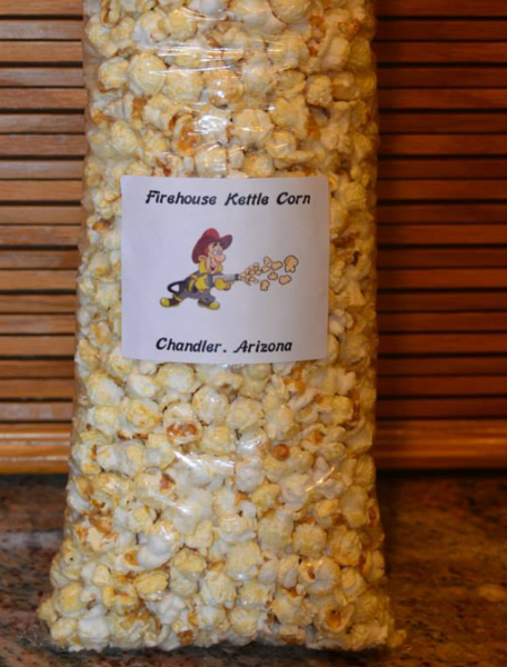 BBQ is not just about ribs! We have over a dozen novelty vendors. Make sure to make your way to our favorite guilty pleasures: Firehouse Kettle Corn and shaved ice!

Date: March 28 from 12pm-9pm

Tickets: chandlerbbq.com