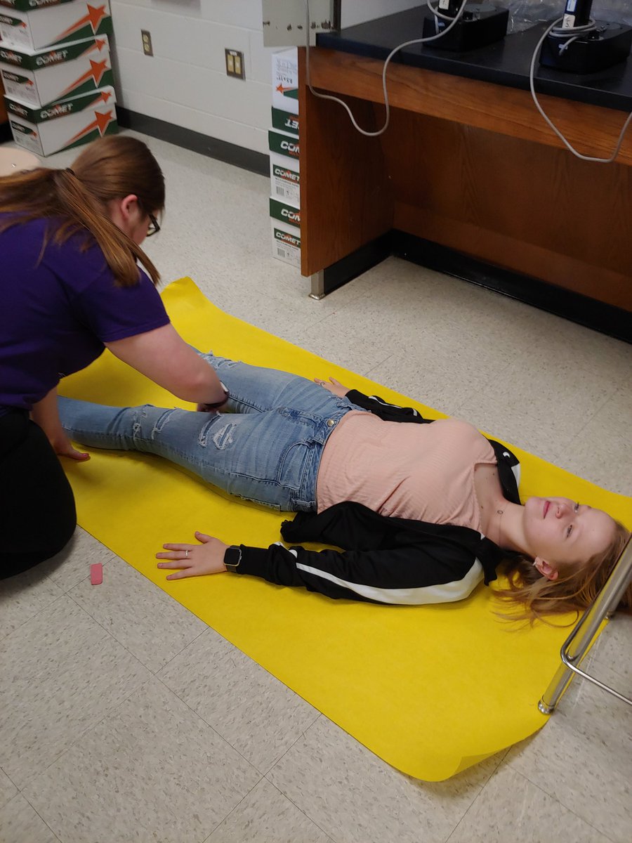 Drawing veins and arteries today in DE Anatomy <a href="/CHSBlueDemons/">CHSBlueDemons</a> and <a href="/EMHSMustangs/">Eastern Montgomery High School</a>!  <a href="/MarkMiear/">Mark Miear</a>