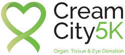 A few days left to register using the code DONATELIFEFIVE to get $5 off registration for the Cream City 5K on April 25, 2020.
Register here! buff.ly/2O9WfrT

#donatelife #organdonation #creamcity5K #lifelife #givelife