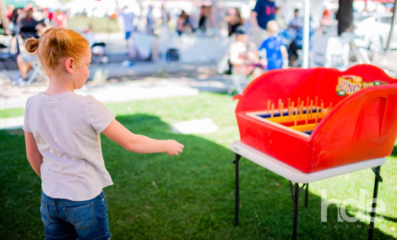 From BBQ to beer to music, this is still a community family-friendly event! Bring the kiddos. 

Date: March 28 from 12pm-9pm

Tickets: chandlerbbq.com
