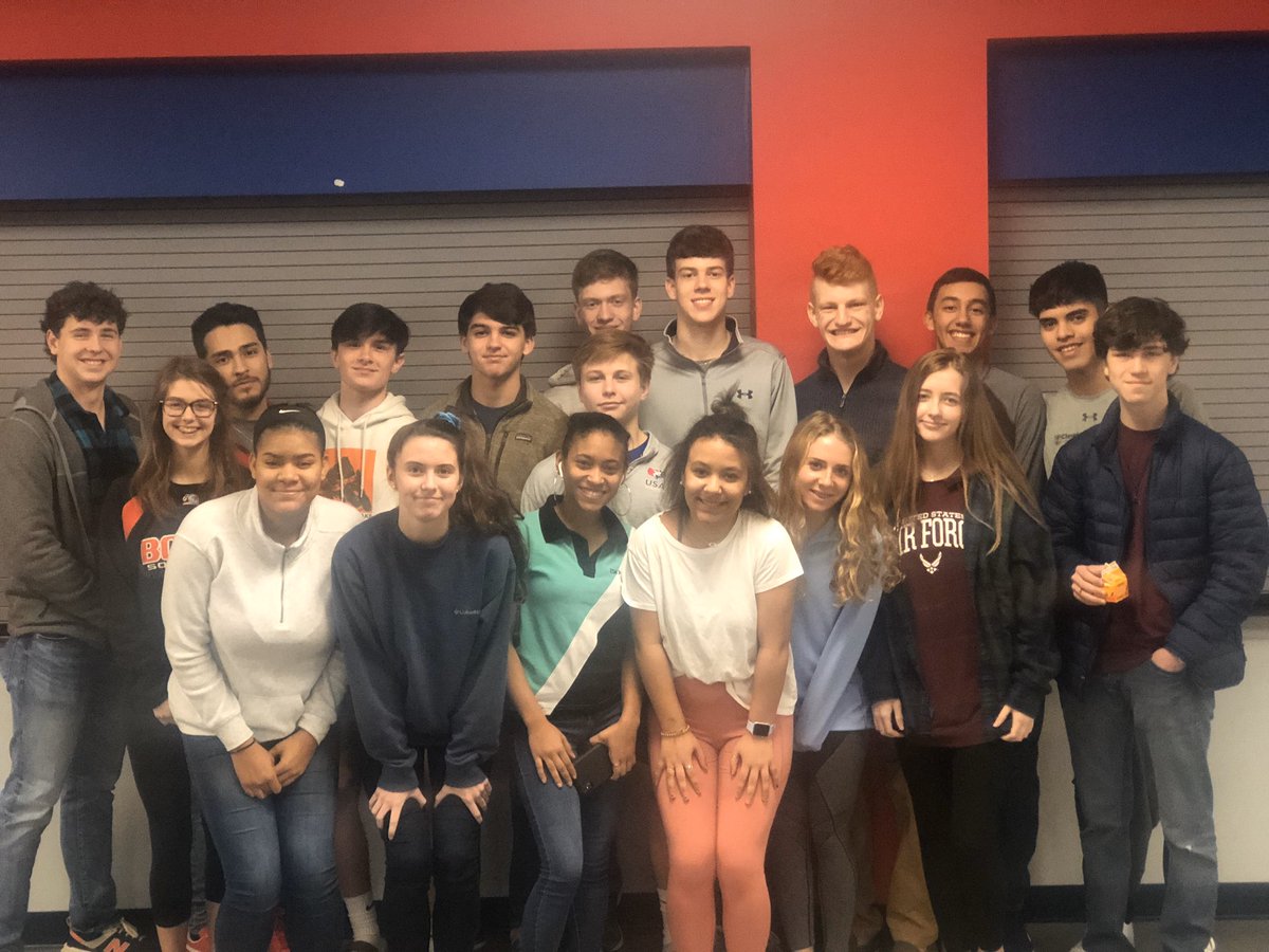 DustinFromm's tweet photo. They said “let’s” and I just step back  and say “Go”. #FrommFam #2020GameChangers  #EducatingDoers #ComeHangOut https://t.co/tNq57nJ4iC