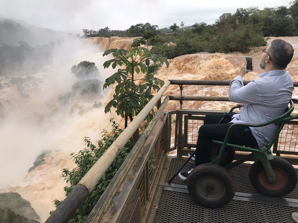 TurAccesible's tweet photo. Desde hace 15 años nos especializamos en la Promoción Turística del #TurismoAccesible en los #SocialMedia

Esta cuenta tiene como objetivo difundir destinos y empresas del sector turístico que brindan condiciones de accesibilidad por un Turismo para TODOS! 

Seguimos avanzando! https://t.co/8sWdjksIIf