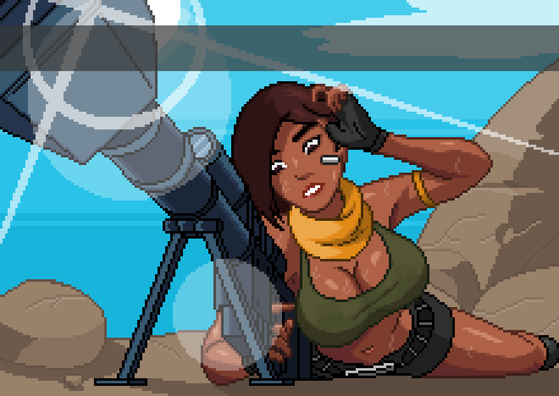 NeophiteByte's tweet photo. Look carefully... sweat makes things stick... and transparent...
Animated version Patreon: https://t.co/UyhFUmYk3X
.
#paladins #paladinsgame #paladinsart #paladinsfanart #paladinskinessa #paladinslewd #paladinslewdart #pixelart #lewdart #pixelanimation #lewdartist #animatedlewd https://t.co/6yKZH2atDt
