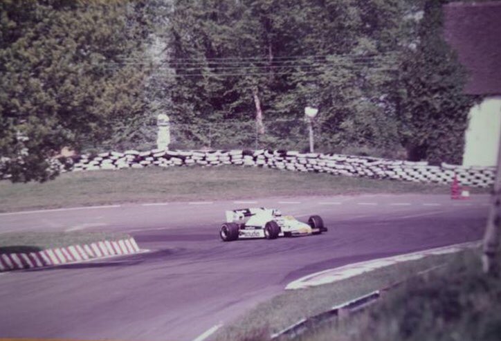 41waynepearson's tweet image. Mallory Park 1984, @williamsf1team and Brabham hired the track ahead of the Monaco GP, Keke Rosberg and Nelson Piquet 35s were lapping in the 35s bracket....