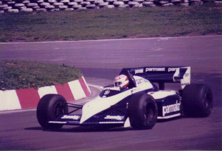41waynepearson's tweet image. Mallory Park 1984, @williamsf1team and Brabham hired the track ahead of the Monaco GP, Keke Rosberg and Nelson Piquet 35s were lapping in the 35s bracket....