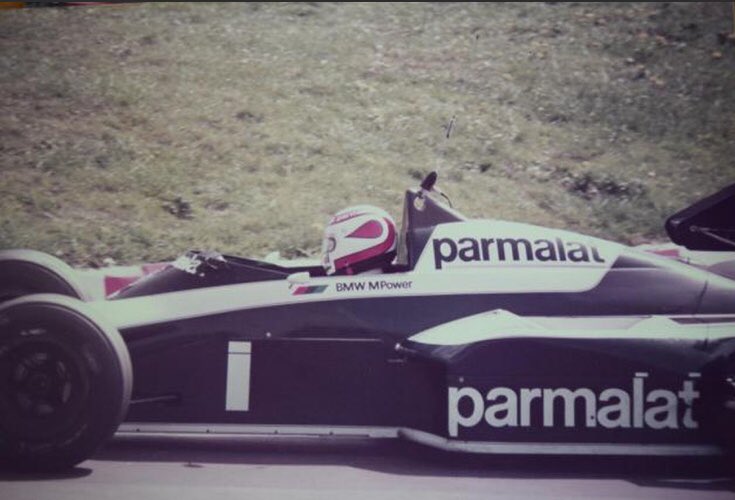 41waynepearson's tweet image. Mallory Park 1984, @williamsf1team and Brabham hired the track ahead of the Monaco GP, Keke Rosberg and Nelson Piquet 35s were lapping in the 35s bracket....
