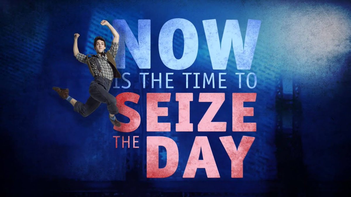 Let's see how many retweets/likes this tweet can get to spread the word! 

If you haven't yet signed up to audition for this year's musical, Newsies, don't worry...you still can! Dancers, singers, actors...we need you! 

Click below for all the info.
drive.google.com/file/d/1GuSRnO…