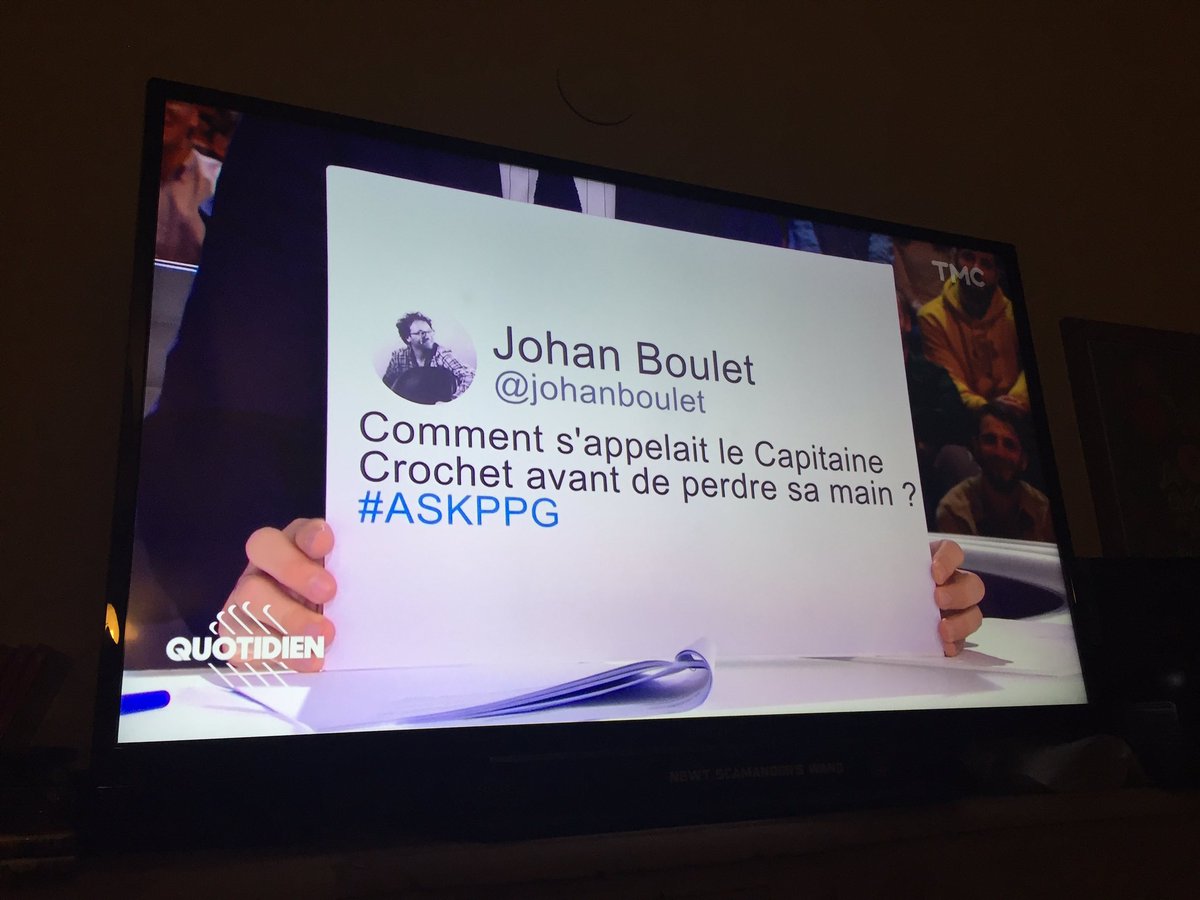 Johan Boulet tweet media