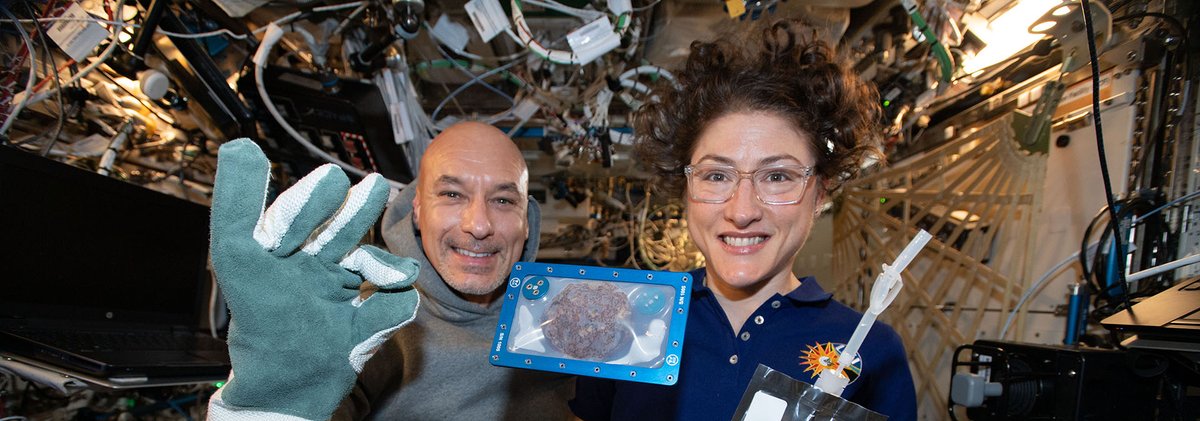Houston, We Have Cookies!

Famous DoubleTree Chocolate Chip Cookie Becomes First Food Baked in Space

Hilton becomes first hospitality company to participate in research on the International Space Station

#WeAreHilton #DoubleTreebyHilton #DoubleTreeCookie  #Houstonwehavecookies